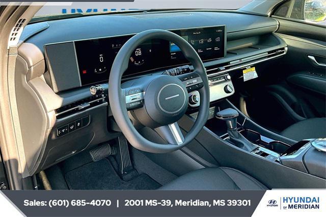 new 2026 Hyundai Tucson car, priced at $30,463