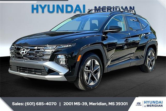 new 2026 Hyundai Tucson car, priced at $30,463