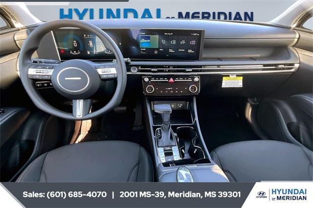 new 2026 Hyundai Tucson car, priced at $30,463
