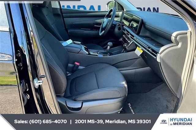 new 2026 Hyundai Tucson car, priced at $30,463