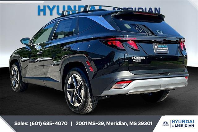 new 2026 Hyundai Tucson car, priced at $30,463