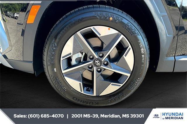 new 2026 Hyundai Tucson car, priced at $30,463