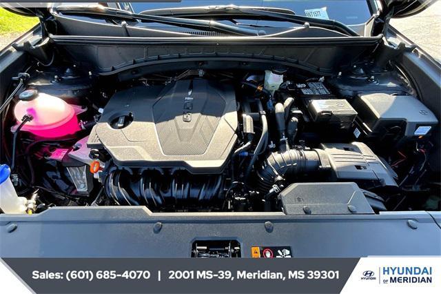 new 2026 Hyundai Tucson car, priced at $30,463