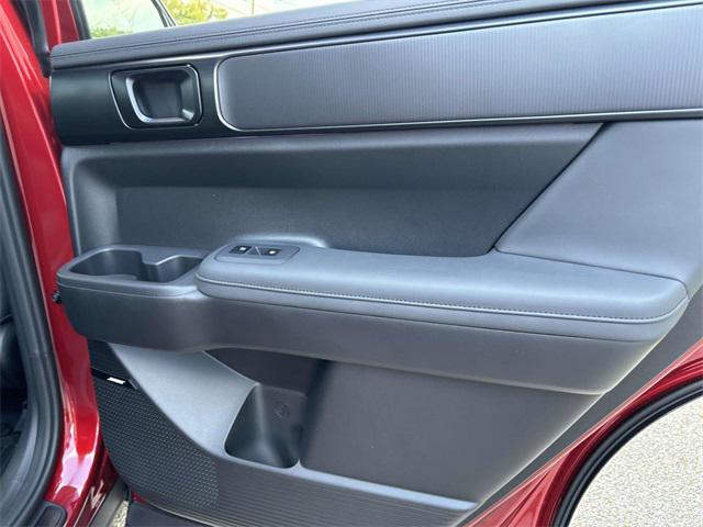 new 2025 Hyundai Santa Fe car, priced at $45,271