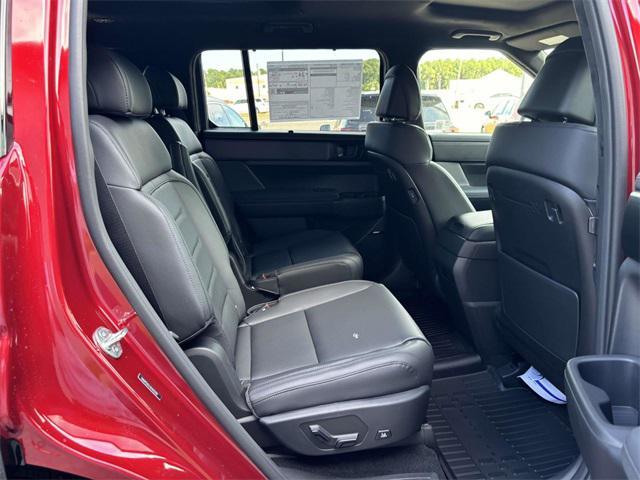new 2025 Hyundai Santa Fe car, priced at $45,271