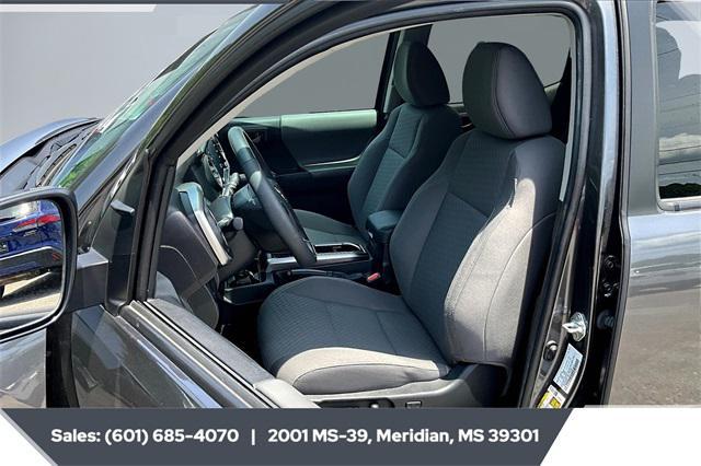 used 2023 Toyota Tacoma car, priced at $38,249