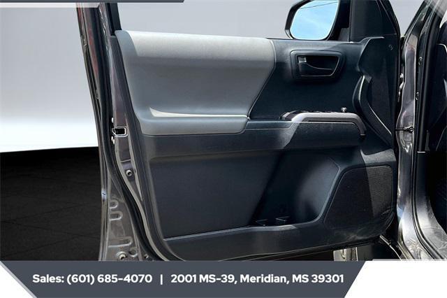 used 2023 Toyota Tacoma car, priced at $38,249