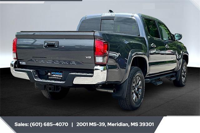 used 2023 Toyota Tacoma car, priced at $38,249