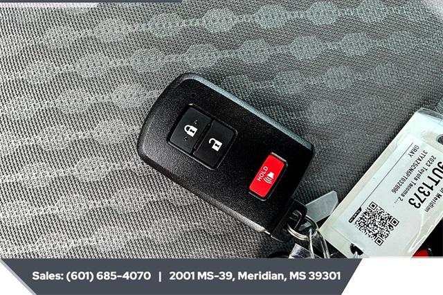 used 2023 Toyota Tacoma car, priced at $38,249