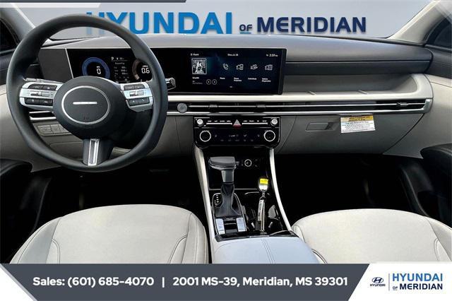 new 2025 Hyundai Tucson car, priced at $30,317
