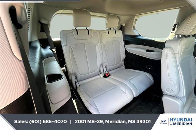 used 2021 Jeep Grand Cherokee L car, priced at $35,120