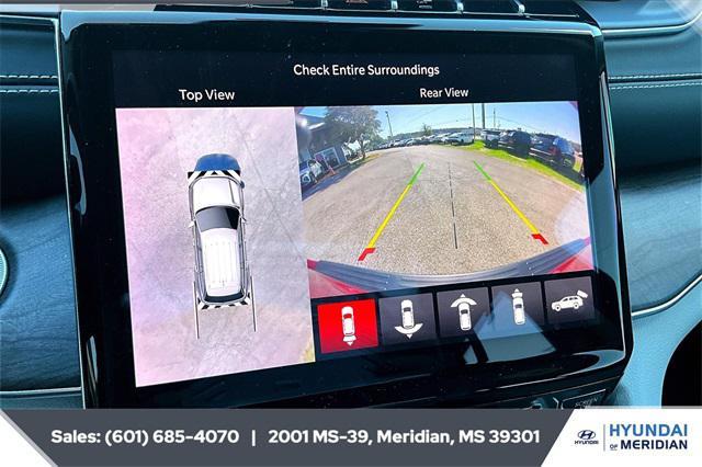 used 2021 Jeep Grand Cherokee L car, priced at $35,120