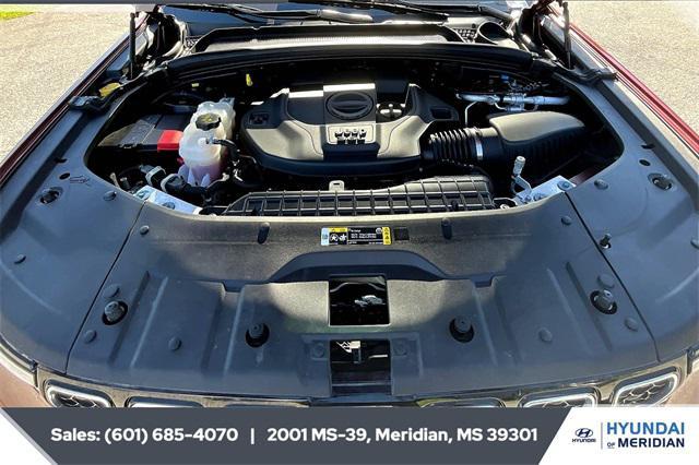 used 2021 Jeep Grand Cherokee L car, priced at $35,120
