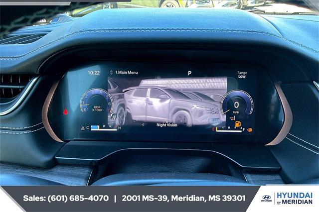 used 2021 Jeep Grand Cherokee L car, priced at $35,120