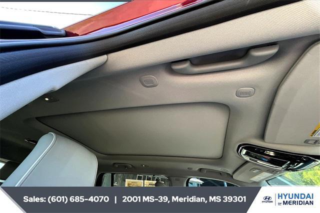 used 2021 Jeep Grand Cherokee L car, priced at $35,120