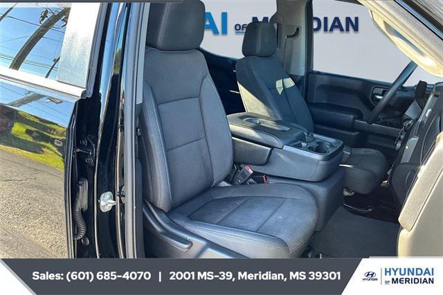 used 2019 Chevrolet Silverado 1500 car, priced at $18,608