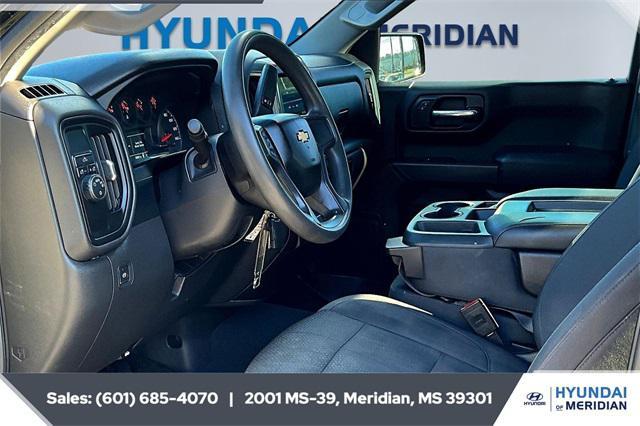 used 2019 Chevrolet Silverado 1500 car, priced at $18,608