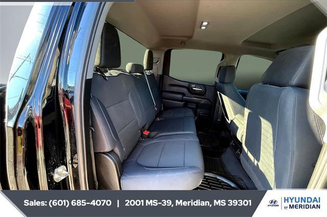 used 2019 Chevrolet Silverado 1500 car, priced at $18,608