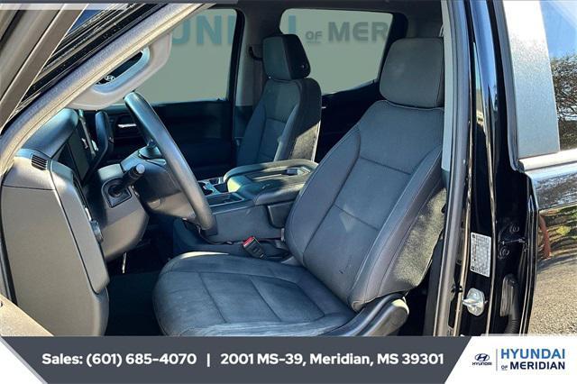 used 2019 Chevrolet Silverado 1500 car, priced at $18,608