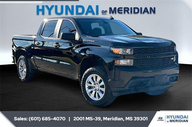 used 2019 Chevrolet Silverado 1500 car, priced at $18,608