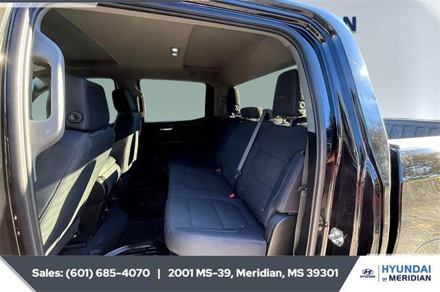 used 2019 Chevrolet Silverado 1500 car, priced at $18,608