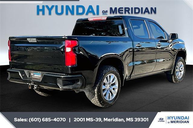 used 2019 Chevrolet Silverado 1500 car, priced at $18,608