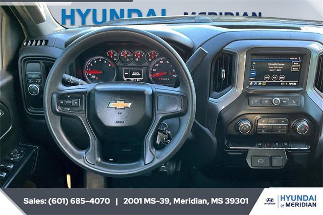 used 2019 Chevrolet Silverado 1500 car, priced at $18,608