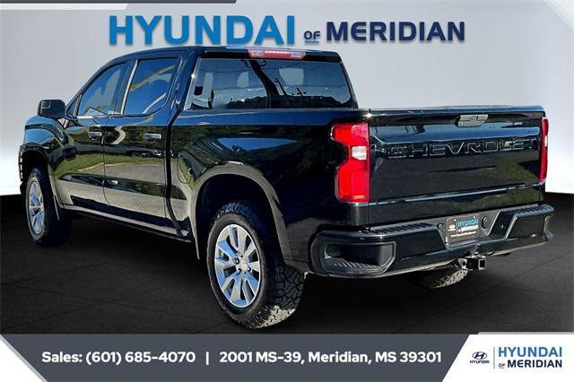 used 2019 Chevrolet Silverado 1500 car, priced at $18,608