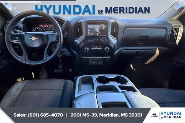 used 2019 Chevrolet Silverado 1500 car, priced at $18,608
