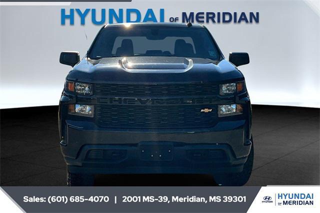 used 2019 Chevrolet Silverado 1500 car, priced at $18,608