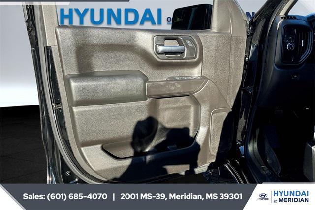 used 2019 Chevrolet Silverado 1500 car, priced at $18,608