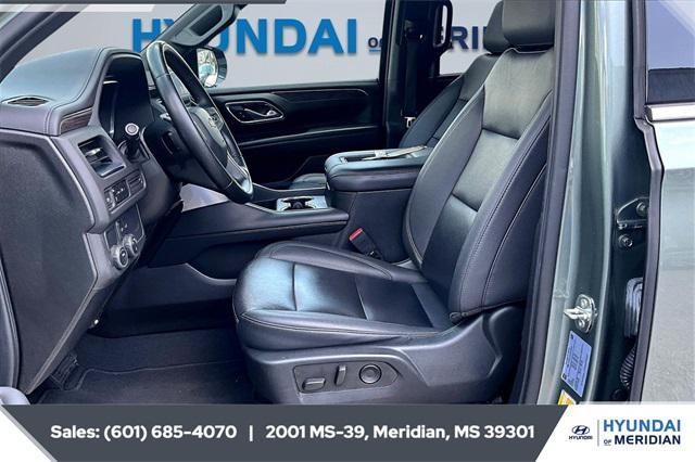 used 2023 Chevrolet Suburban car, priced at $40,310