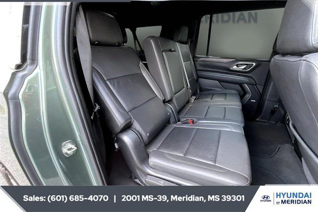 used 2023 Chevrolet Suburban car, priced at $40,310