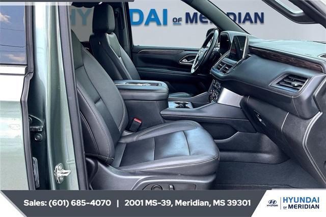 used 2023 Chevrolet Suburban car, priced at $40,310