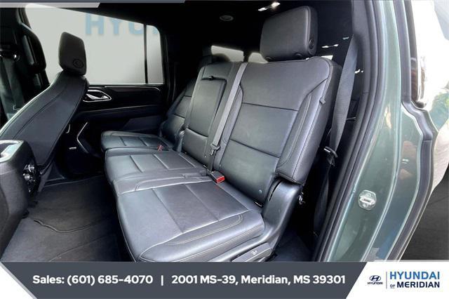 used 2023 Chevrolet Suburban car, priced at $40,310