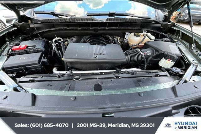 used 2023 Chevrolet Suburban car, priced at $40,310