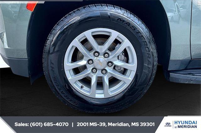 used 2023 Chevrolet Suburban car, priced at $40,310