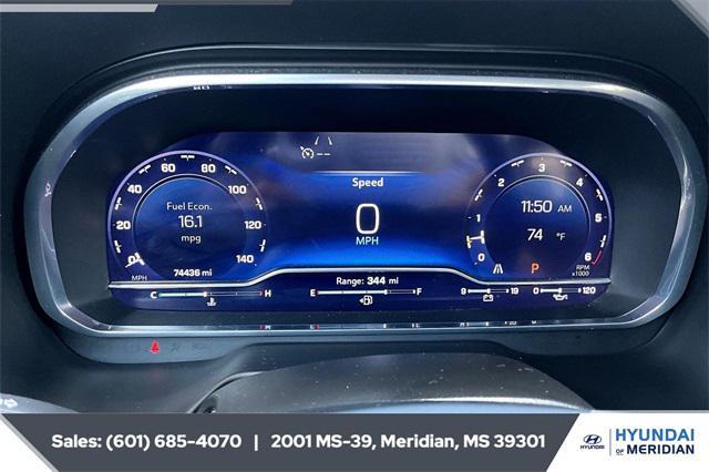 used 2023 Chevrolet Suburban car, priced at $40,310