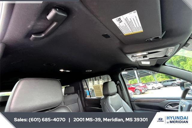 used 2023 Chevrolet Suburban car, priced at $40,310