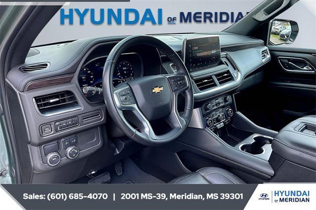 used 2023 Chevrolet Suburban car, priced at $40,310