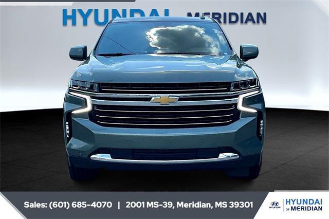used 2023 Chevrolet Suburban car, priced at $40,310