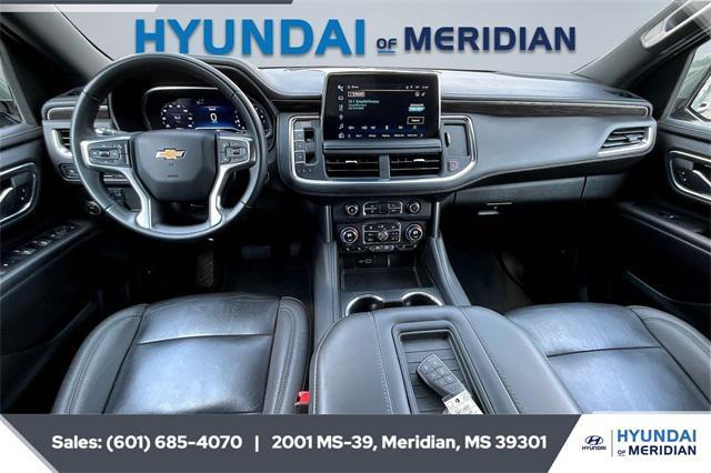 used 2023 Chevrolet Suburban car, priced at $40,310