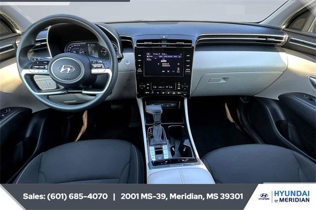 used 2024 Hyundai Tucson car, priced at $20,860