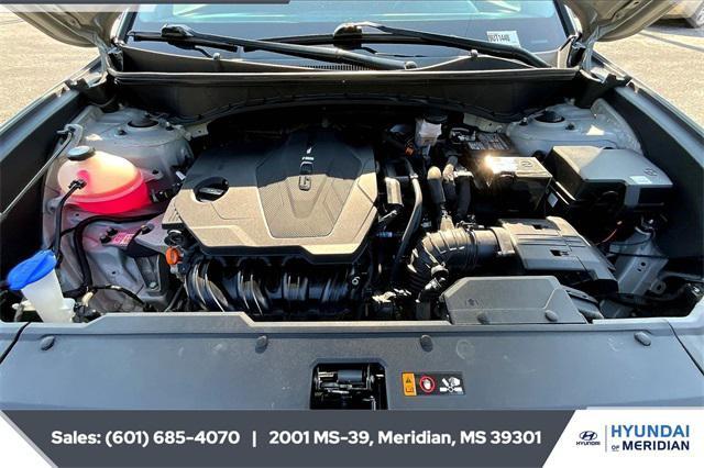used 2024 Hyundai Tucson car, priced at $20,860