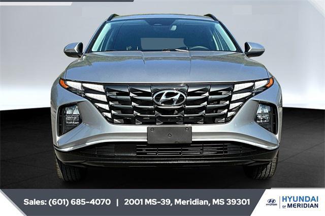 used 2024 Hyundai Tucson car, priced at $20,860