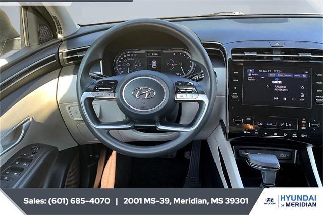 used 2024 Hyundai Tucson car, priced at $20,860