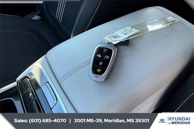 used 2024 Hyundai Tucson car, priced at $20,860