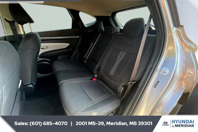 used 2024 Hyundai Tucson car, priced at $20,860