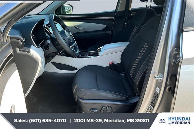 used 2024 Hyundai Tucson car, priced at $20,860