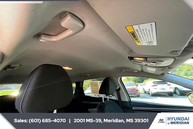 used 2024 Hyundai Tucson car, priced at $20,860